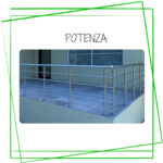 Guarda-corpo Potenza