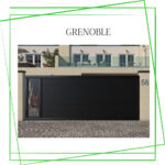 Portão deslizante GRENOBLE