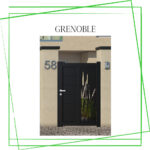 Portão pequeno GRENOBLE