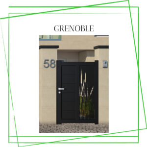 Portão pequeno GRENOBLE Portão pequeno GRENOBLE