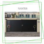 Portão de batente NANTES