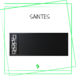 Portão deslizante SAINTES