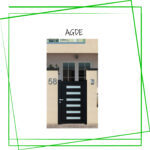 Portão pequeno AGDE