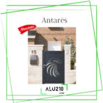 Portão pequeno ANTARÈS