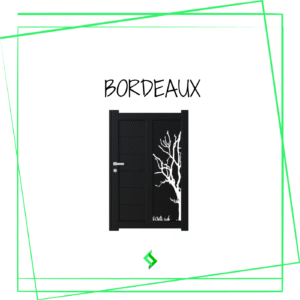 Portão pequeno BORDEAUX Portão pequeno BORDEAUX
