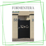 Portão pequeno FORMENTERA