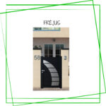 Portão pequeno FRÉJUS