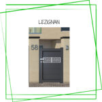 Portão pequeno LEZIGNAN