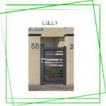 Portão pequeno LULLY