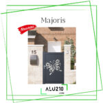 Portão pequeno MAJORIS