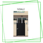 Portão pequeno MONACO
