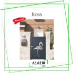 Portão pequeno ROSS
