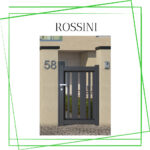 Portão pequeno ROSSINI