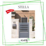 Portão pequeno STELLA