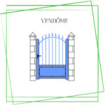 Portão pequeno VENDÔME