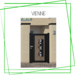 Portão pequeno VIENNE