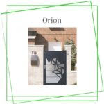 Portão pequeno ORION