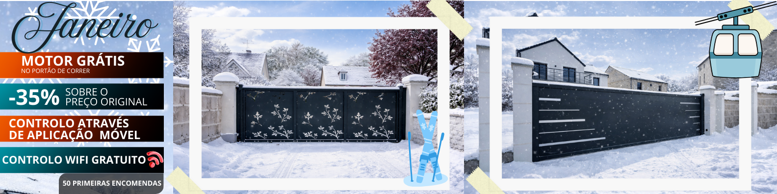 Black & Red Bold Merry Christmas LinkedIn Banner (1)