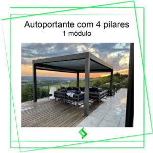 BIOCLIMATIQUE-AUTOPORTEE-4-POTEAUX-2